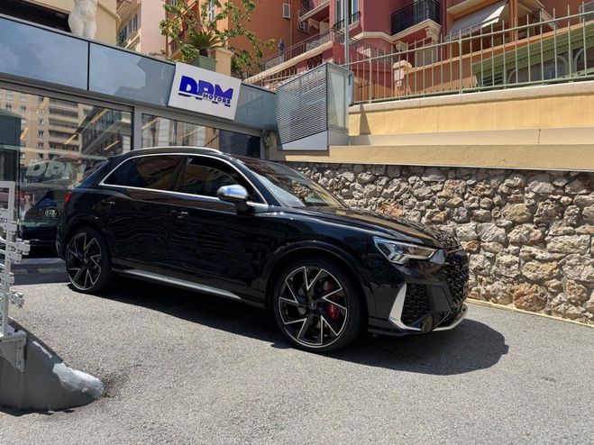 Audi RS Q3 RSQ3 STronic 400 Noir de 