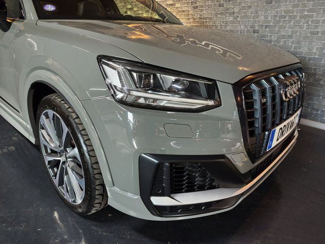 Audi SQ2 (2) 50TFSI QUATTRO S-Tronic7 toutes opti Gris nardo de 2020