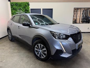  Voir d&eacute;tails -Peugeot 2008 II 1.2 PureTech 100 ACTIVE PACK &agrave; M�con (71)