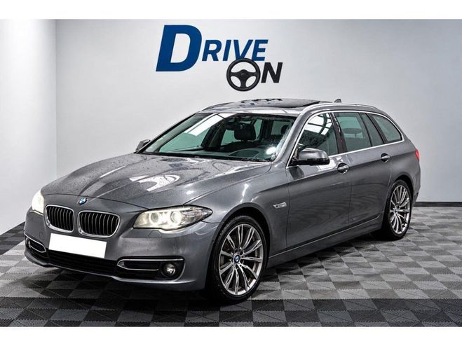 BMW Serie 5 touring F11 530d xDrive Luxury - BVA GRIS FONCE de 2013