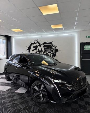  Voir d&eacute;tails -Peugeot 308 1.6 hybrid 224 ch gt pack surequipee aut &agrave; Monswiller (67)