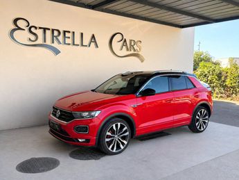Volkswagen T Roc