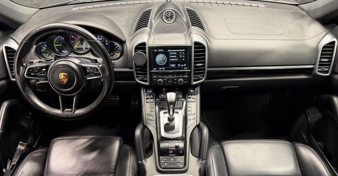 Porsche Cayenne 3.0 E-HYBRID 416H S TIPTRONIC-S BVA Atte Gris de 2015