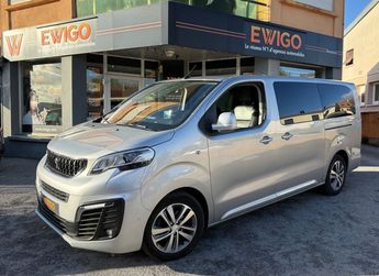 Peugeot Traveller LONG 2.0 BLUEHDI 180 CH L2 ALLURE EAT6 8 2018 d'occasion a Besan�on (25)
