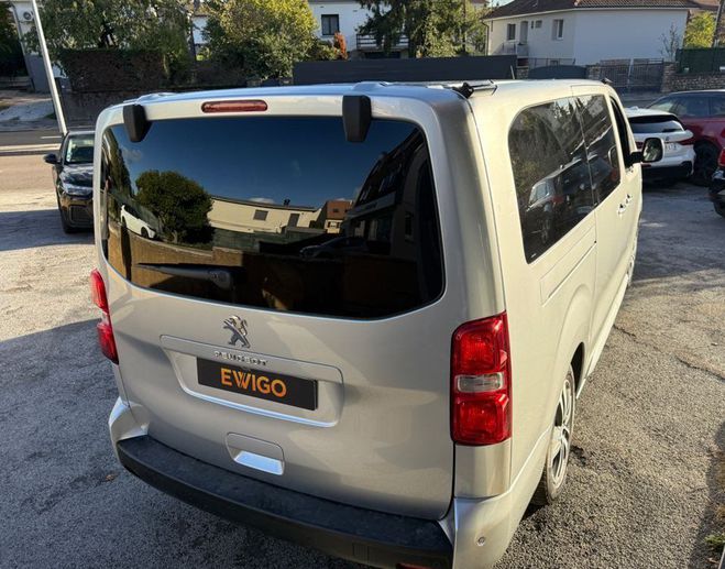 Peugeot Traveller LONG 2.0 BLUEHDI 180 CH L2 ALLURE EAT6 8 Autre de 2018