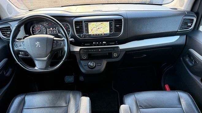 Peugeot Traveller LONG 2.0 BLUEHDI 180 CH L2 ALLURE EAT6 8 Autre de 2018