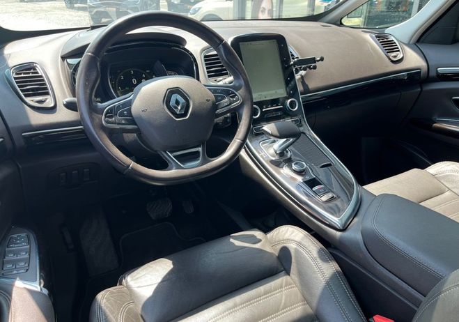 Renault Espace 1.6 Dci 160 ENERGY INTENS EDC BVA Gris de 2015