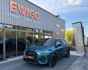 Citroen DS3 Crossback 1.5 bluehdi 130 so chic bva 2020 d'occasion a Maz�res (33)
