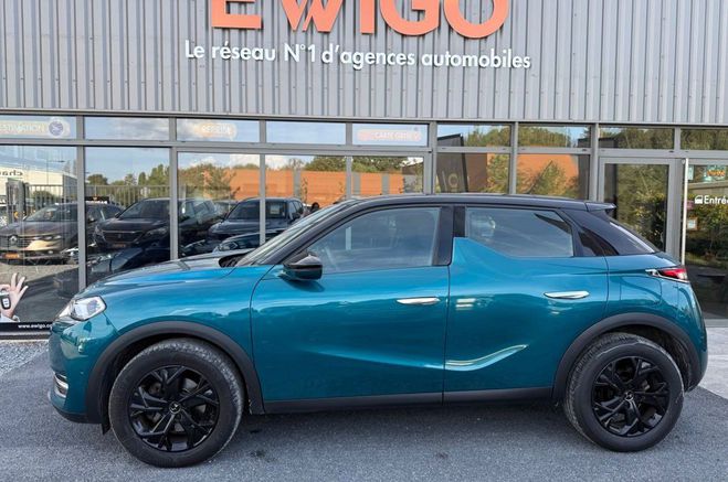 Citroen DS3 Crossback 1.5 bluehdi 130 so chic bva Bleu de 2020