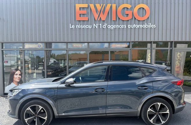 Cupra Formentor 1.4 e-hybrid 204h 150 phev hybrid 12.8kw Gris de 2021