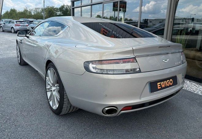 Aston martin Rapide 6.0 475 Ch BVA Autre de 2011