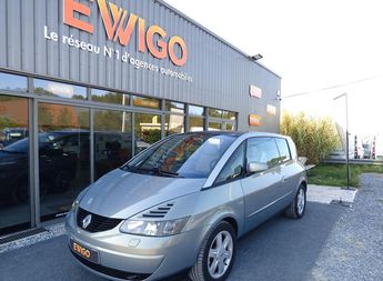 Renault Avantime 3.0 210 ch PRIVILEGE DISTRIBUTION NEUVE 2002 d'occasion a Maz�res (33)