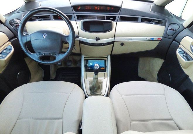 Renault Avantime 3.0 210 ch PRIVILEGE DISTRIBUTION NEUVE Gris de 2002