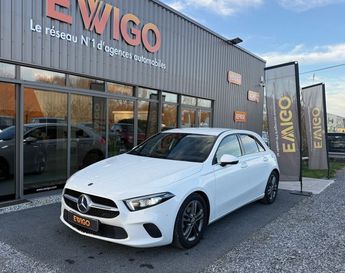  Voir d&eacute;tails -Mercedes Classe A 1.5 180 D 115 STYLE LINE 7G-DCT Bva ATTE &agrave; Maz�res (33)