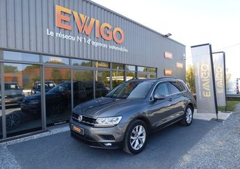  Voir d&eacute;tails -Volkswagen Tiguan 2.0 tdi 150 bluemotion confrtline dsg bv &agrave; Maz�res (33)