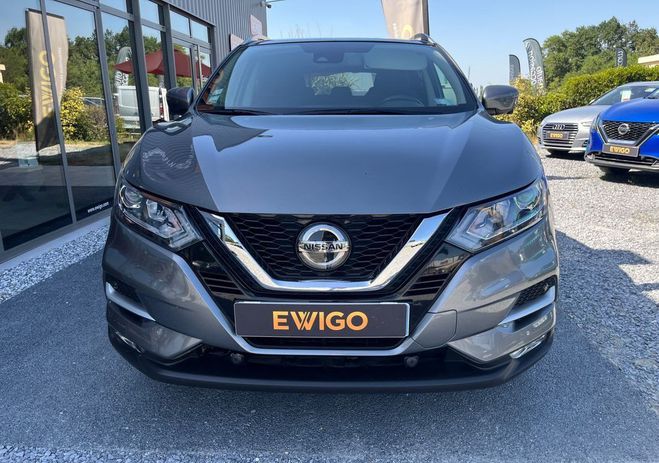 Nissan Qashqai GENERATION-II 1.5 DCI 115 N-CONNECTA 2WD Gris de 2019