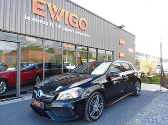 Mercedes Classe A 200 CDi 135 BLUEEFFICIENCY FASCINATION 2017 d'occasion a Maz�res (33)