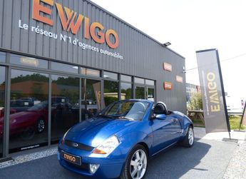 Ford KA STREETKA CABRIOLET 1.6i 95 2003 d'occasion a Maz�res (33)