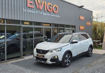 Peugeot 5008 GENERATION-II 2.0 BLUEHDI 180 Ch EAT GT 2019 d'occasion a Maz�res (33)