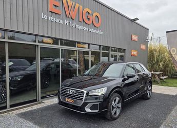 Audi Q2 1.6 30 TDI 115 Ch EDITION SPORT S-TRONIC 2020 d'occasion a Maz�res (33)