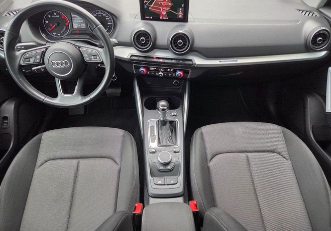 Audi Q2 1.6 30 TDI 115 Ch EDITION SPORT S-TRONIC Noir de 2020