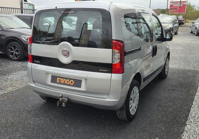 Fiat Fiorino Qubo 1.3 mjt 75 dynamic start-stop Autre de 2010