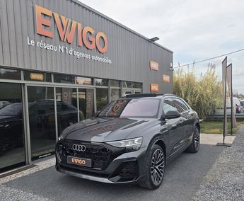  Voir d&eacute;tails -Audi Q8 3.0 60 tfsie 490h 340 phev hybrid 25.9kw &agrave; Maz�res (33)