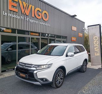 Mitsubishi Outlander 2.2 DID 150 INTENSE NAVI 2WD 5 places 2017 d'occasion a Maz�res (33)
