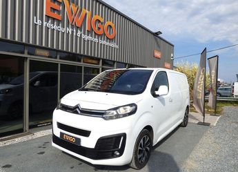  Voir d&eacute;tails -Citroen Jumpy VU FOURGON TAILLE M 1.6 BLUEHDi 95 CLUB  &agrave; Maz�res (33)