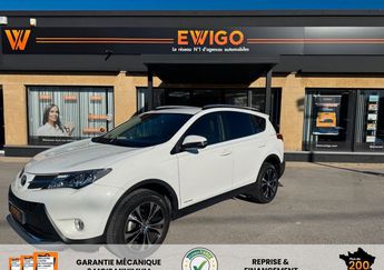 voir détails -Toyota RAV 4 RAV-4 2.0 D4D 125ch SPORT EDITION 4X2 PR à Marignane (13) Voir détails -Toyota RAV 4 RAV-4 2.0 D4D 125ch SPORT EDITION 4X2 PR à Marignane (13)