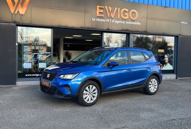 Seat Arona 1.0 TSI 95 cv EDITION 1ERE MAIN APPLE CA Autre de 2025