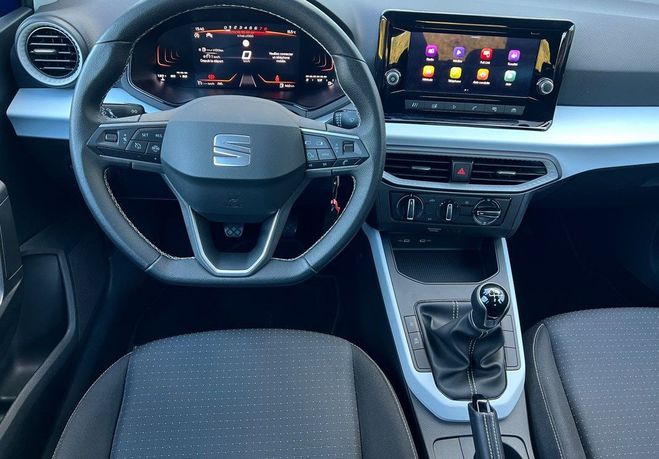 Seat Arona 1.0 TSI 95 cv EDITION 1ERE MAIN APPLE CA Autre de 2025