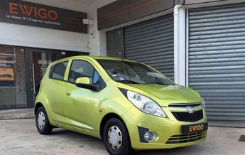 Chevrolet Spark 1.0 70 ls   clim 2011 d'occasion a Nancy (54)
