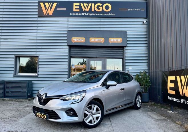 Renault Clio 1.5 BLUEDCI 86ch BUSINESS BVM6 Suivi Com Autre de 2021