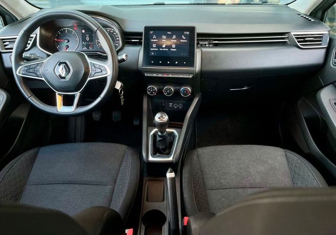 Renault Clio 1.5 BLUEDCI 86ch BUSINESS BVM6 Suivi Com Autre de 2021