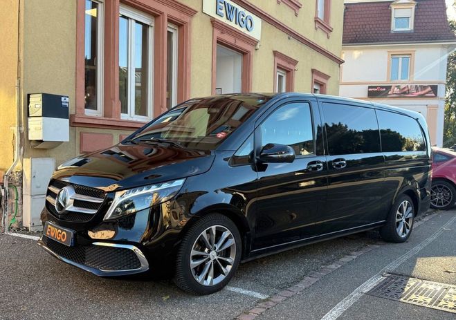 Mercedes Classe V avantgarde 2.0 300 d 237 extralong 4mati Noir de 2023