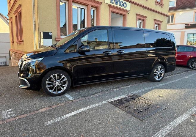 Mercedes Classe V avantgarde 2.0 300 d 237 extralong 4mati Noir de 2023
