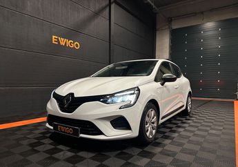  Voir d&eacute;tails -Renault Clio 1.0 SCE 65Ch LIFE 1�re MAIN BLUETOOTH FE &agrave; Mons-en-Bar�ul (59)