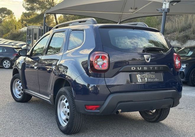 Dacia Duster 1.0 TCE 100CH ACCESS 4X2 19 Bleu de 2020