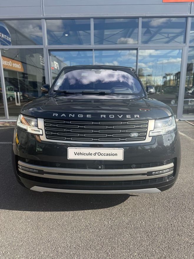 Land rover Range Rover 4.4 P530 530CH AUTOBIOGRAPHY SWB Noir de 2022
