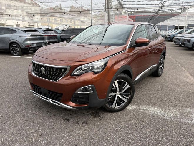 Peugeot 3008 II 1.5 BlueHDi S&S 130 EAT8 Allure Metallic Copper de 2019