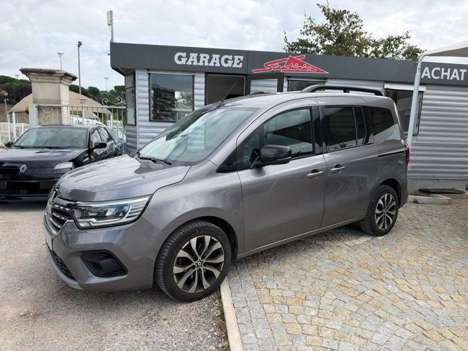 Renault Kangoo III 1.3 TCE 130CH TECHNO AUTO - 24 Gris C de 2024