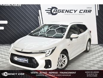 Suzuki Swace 1.8 Hybrid 140cv - 8700 km - R�gulateur 2024 d'occasion a  Le Vigen (87)
