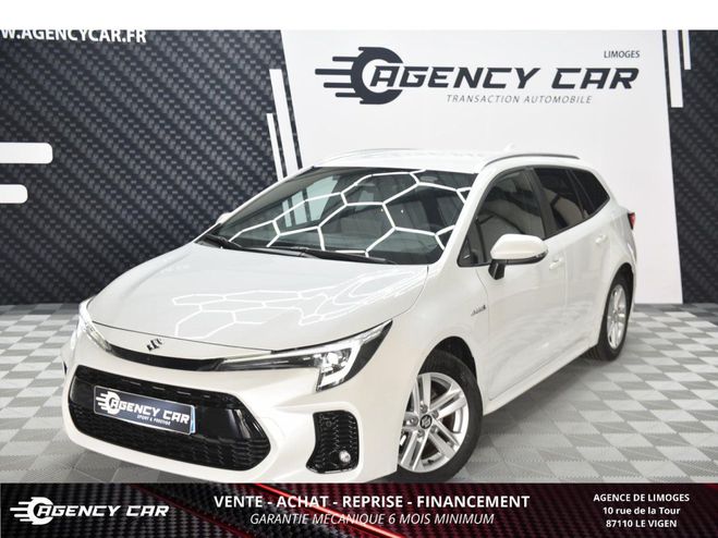 Suzuki Swace 1.8 Hybrid 140cv - 8700 km - R�gulateur  BLANC de 2024