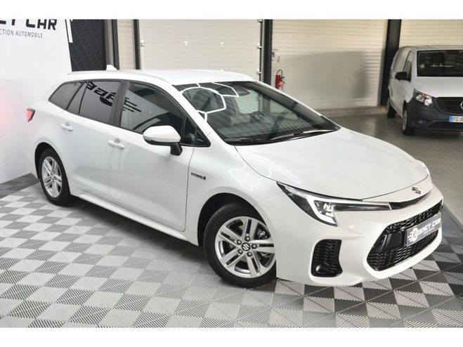 Suzuki Swace 1.8 Hybrid 140cv - 8700 km - R�gulateur  BLANC de 2024