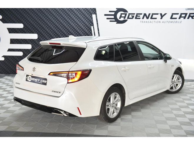 Suzuki Swace 1.8 Hybrid 140cv - 8700 km - R�gulateur  BLANC de 2024