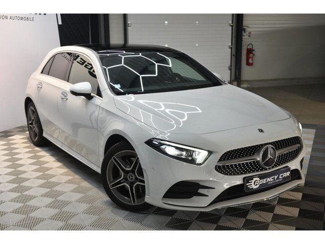 Mercedes Classe A 250 e - Toit ouvrant - Burmester - �clai BLANC de 2022