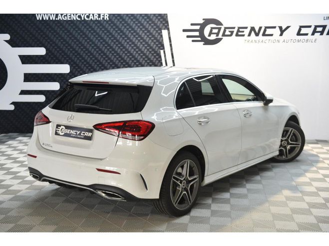 Mercedes Classe A 250 e - Toit ouvrant - Burmester - �clai BLANC de 2022