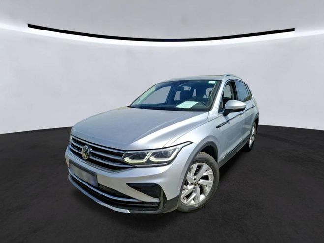 Volkswagen Tiguan 2.0 TDI 200CH ELEGANCE 4MOTION DSG7 *TVA Gris C de 2022