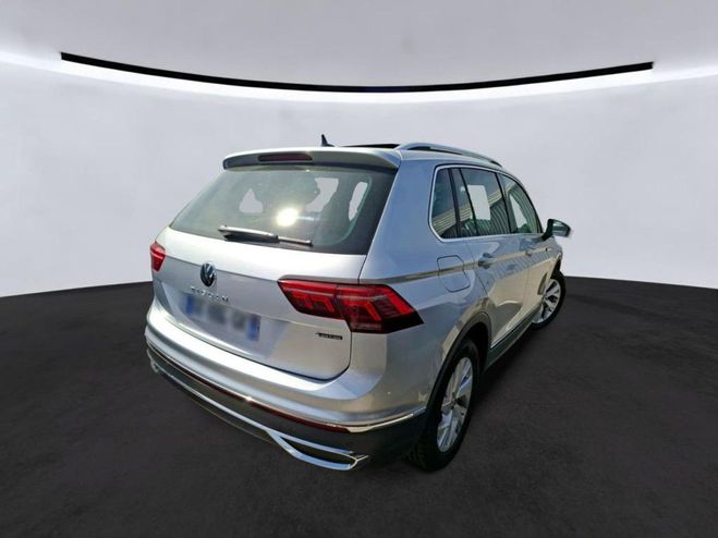 Volkswagen Tiguan 2.0 TDI 200CH ELEGANCE 4MOTION DSG7 *TVA Gris C de 2022